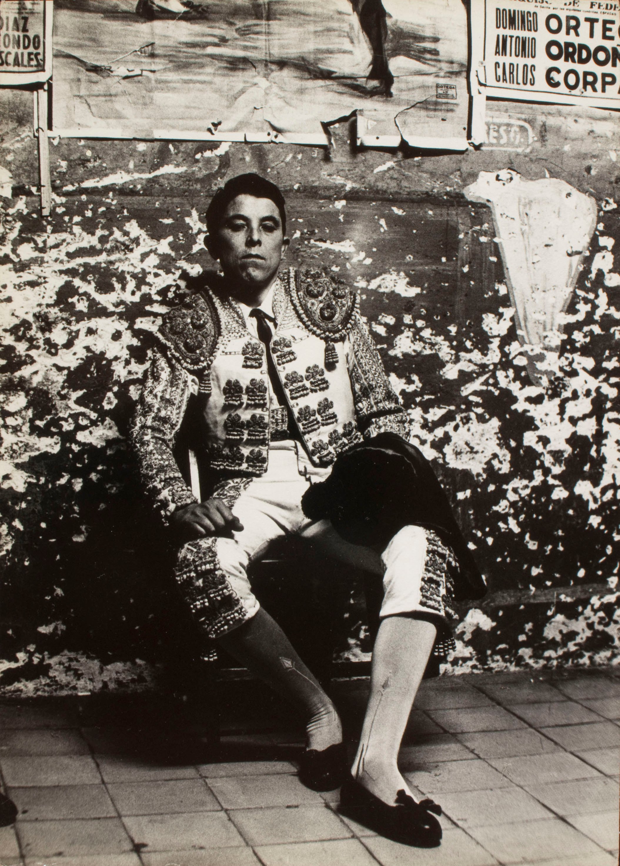 image for: Julio Ubiña - Fotografia per al llibre «Toreo de salón. Farsa con acompañamiento de clamor y murga», de Camilo José Cela - Cap a 1958-1962