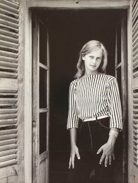 Oriol Maspons - Eivissa - Cap a 1954 image for: Oriol Maspons - Eivissa - Cap a 1954