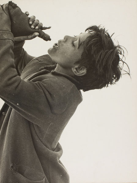 Oriol Maspons - Gitanos. Montjuïc - Cap a 1952-1960 image for: Oriol Maspons - Gitanos. Montjuïc - Cap a 1952-1960