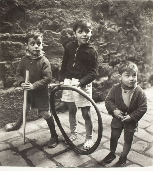 image for: Oriol Maspons - Sense títol - Cap a 1952-1960