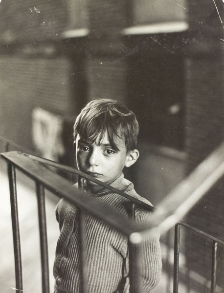 image for: Oriol Maspons - Sense títol - Cap a 1952-1960