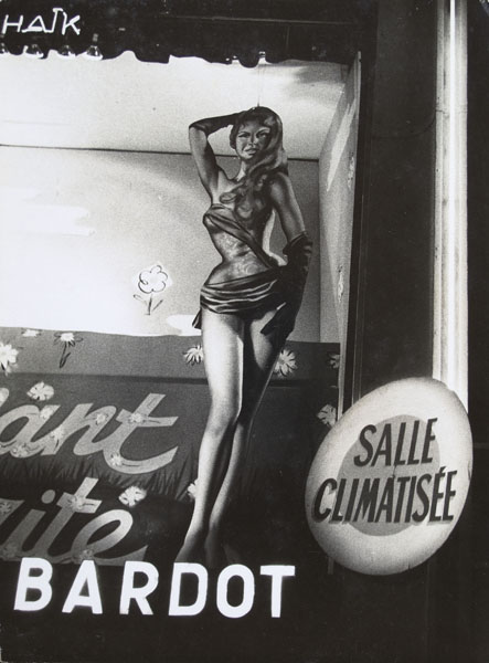 Oriol Maspons - París - Cap a 1956 image for: Oriol Maspons - París - Cap a 1956