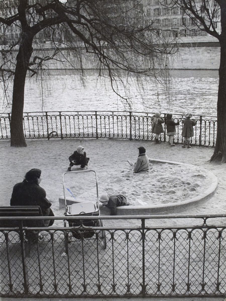 Oriol Maspons - Sense títol - Cap a 1955-1956 image for: Oriol Maspons - Sense títol - Cap a 1955-1956