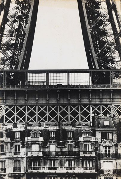 Oriol Maspons - Torre Eiffel - 1962 image for: Oriol Maspons - Torre Eiffel - 1962