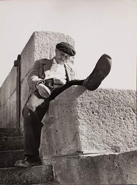 Oriol Maspons - Sense títol - Cap a 1955-1956 image for: Oriol Maspons - Sense títol - Cap a 1955-1956