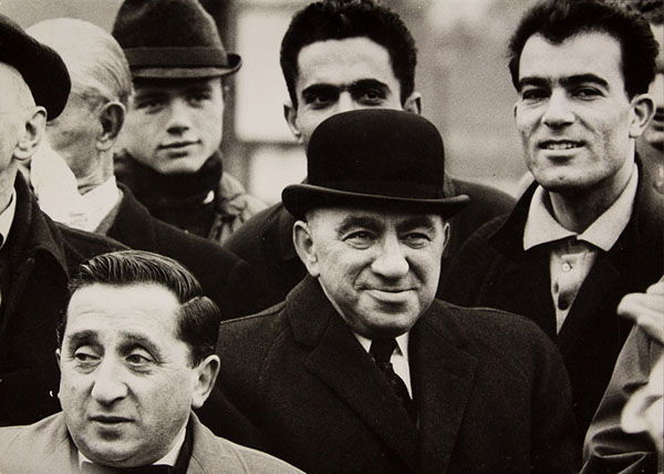 image for: Oriol Maspons - Sense títol - 1956