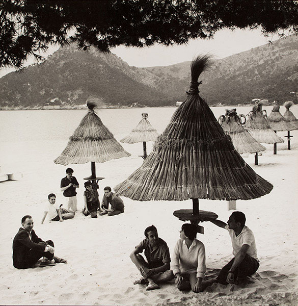 image for: Oriol Maspons - Sense títol - 1959