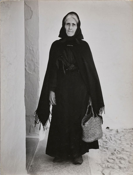 Oriol Maspons - Sense títol - Cap a 1954 image for: Oriol Maspons - Sense títol - Cap a 1954