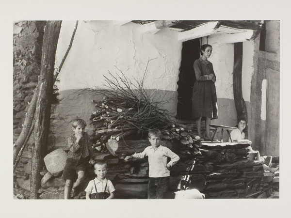 Oriol Maspons - Fotografia per al llibre «Caminando por Las Hurdes», d'Antonio Ferres i Armando López Salinas - 1960 image for: Oriol Maspons - Fotografia per al llibre «Caminando por Las Hurdes», d'Antonio Ferres i Armando López Salinas - 1960