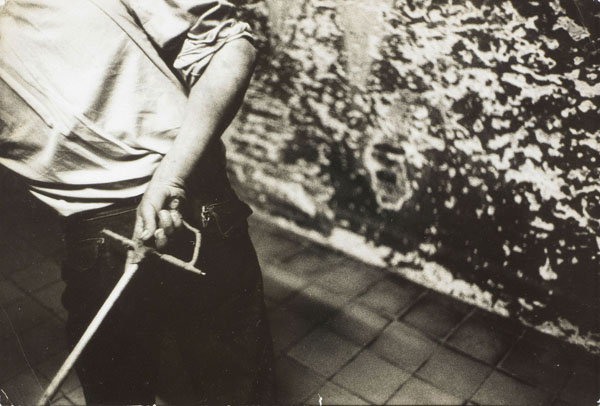 image for: Oriol Maspons - Fotografia per al llibre «Toreo de salón. Farsa con acompañamiento de clamor y murga», de Camilo José Cela - Cap a 1958-1962