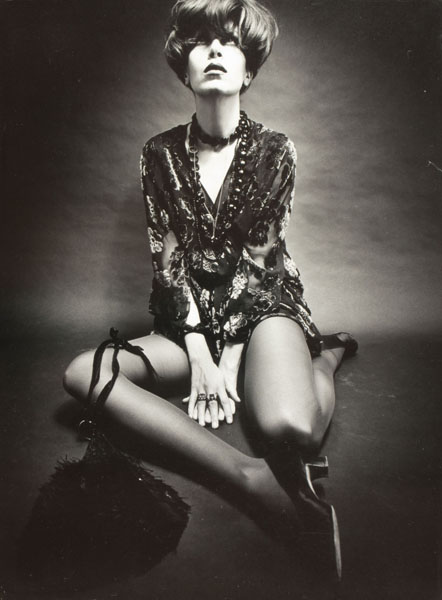 image for: Oriol Maspons - Elsa Peretti - No datat