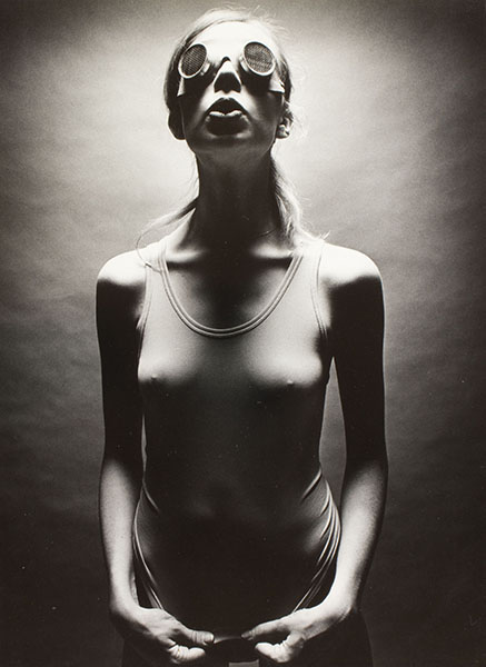 Oriol Maspons - Gunilla - Juny de 1967 image for: Oriol Maspons - Gunilla - Juny de 1967