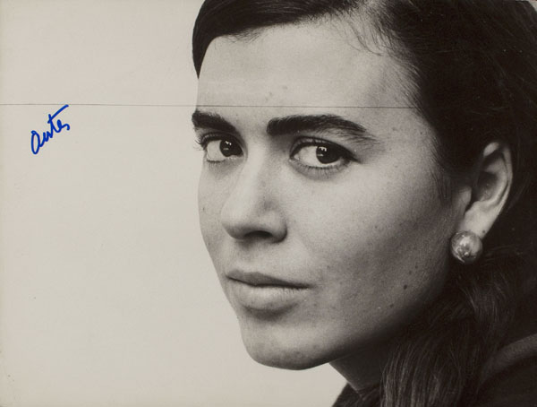 Oriol Maspons - Maria del Mar Bonet - Gener de 1967 image for: Oriol Maspons - Maria del Mar Bonet - Gener de 1967