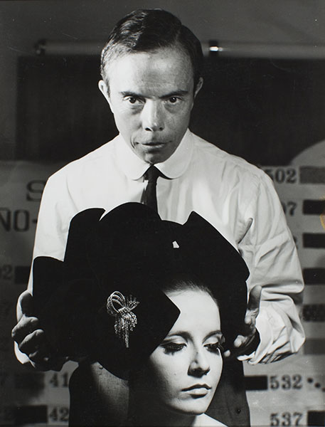 Oriol Maspons - Manuel Pertegaz i Bianca - 1965 image for: Oriol Maspons - Manuel Pertegaz i Bianca - 1965