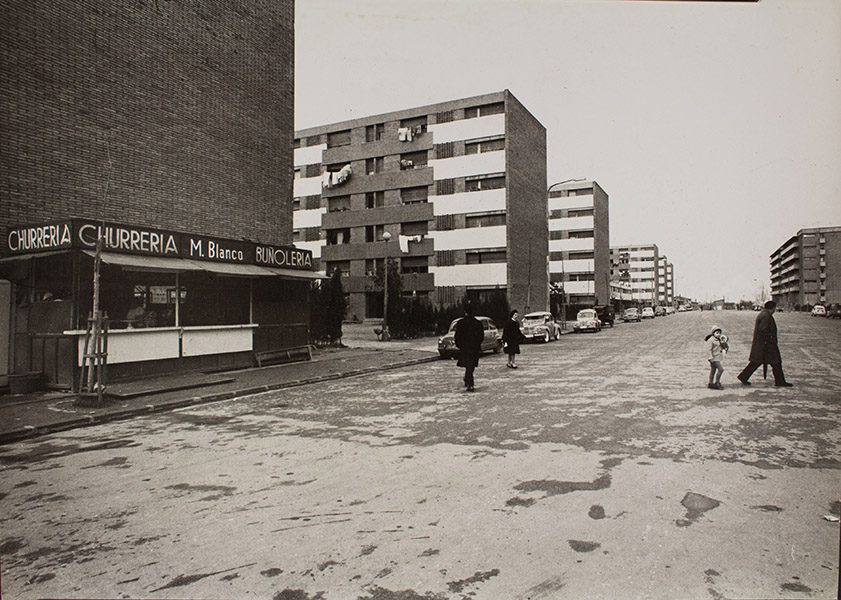 image for: Oriol Maspons - Sense títol - Cap a 1961-1965