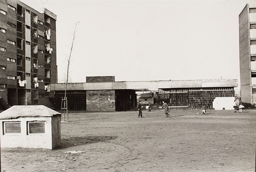 image for: Oriol Maspons - Sense títol - Cap a 1961-1965