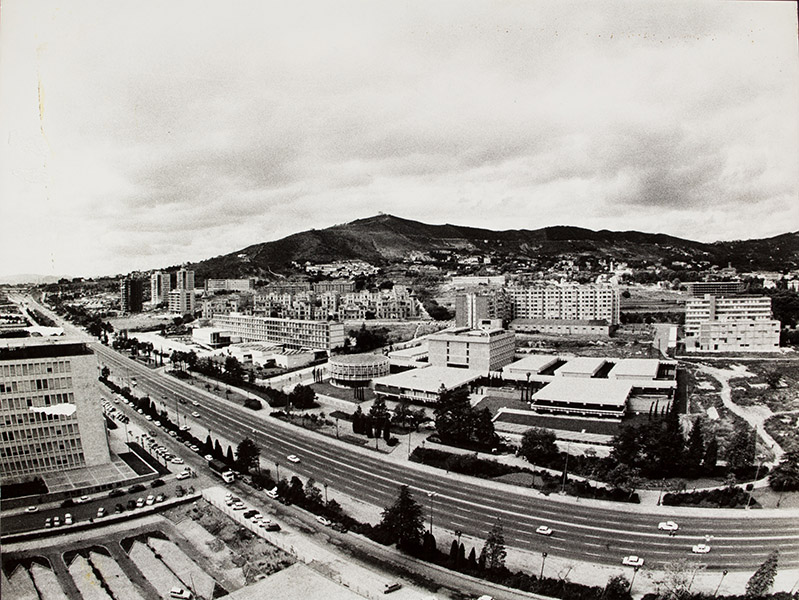 image for: Oriol Maspons - Sense títol [Barcelona] - 1969