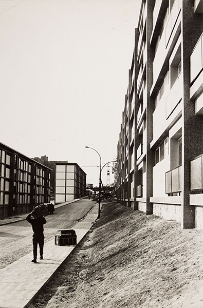 image for: Oriol Maspons - Sense títol - Cap a 1961-1965