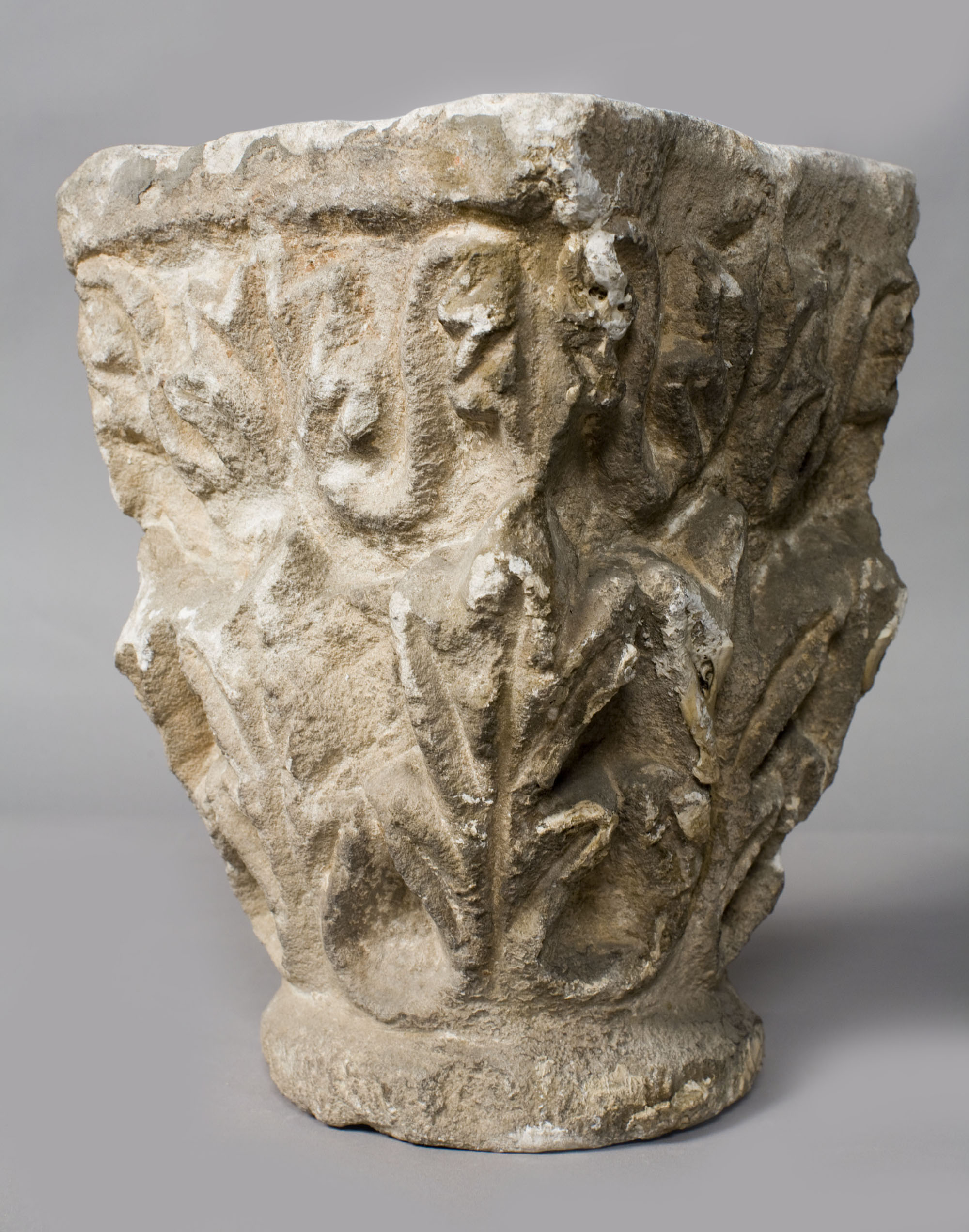 image for: Anònim - Capitell - Últim quart del segle XIII