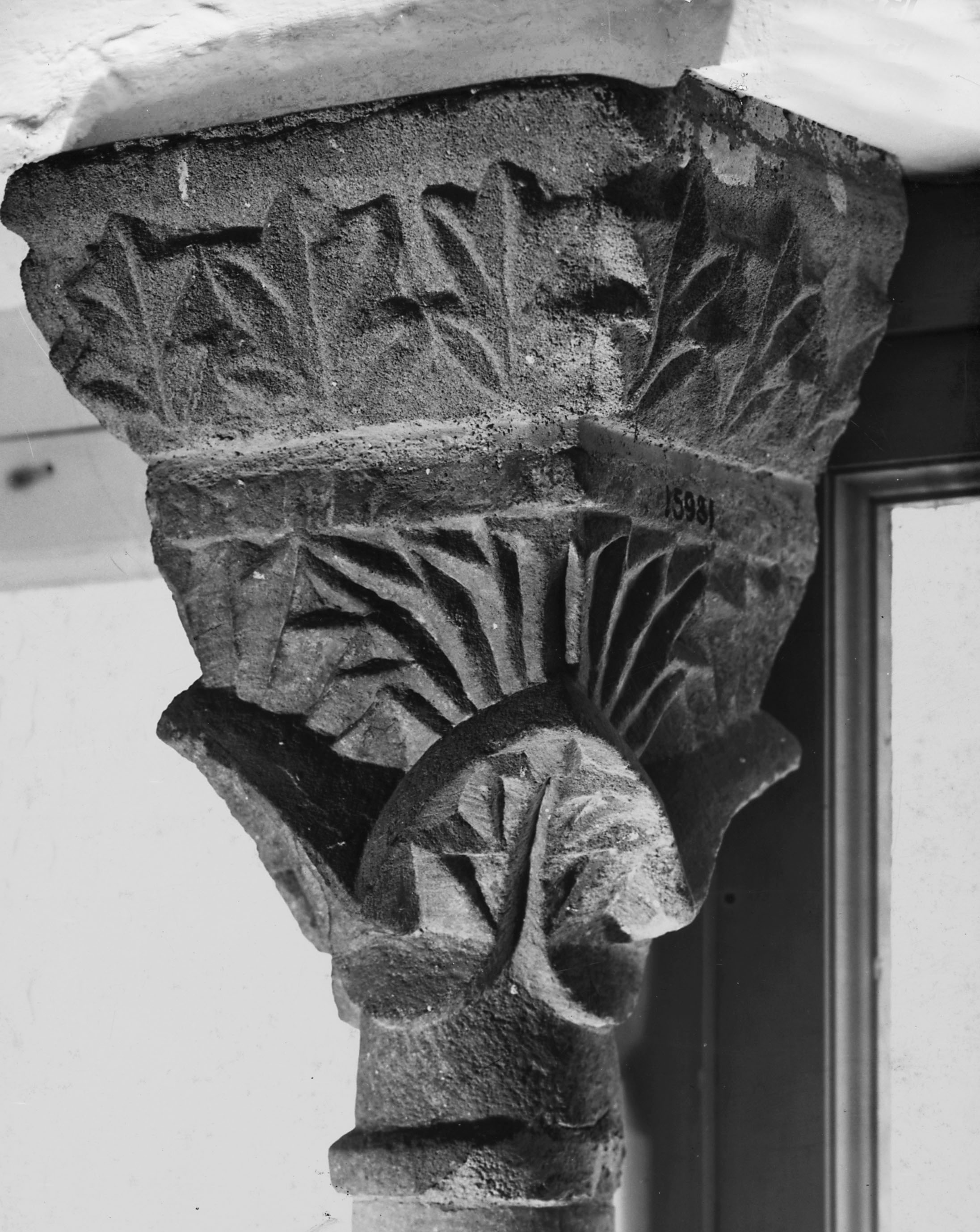 image for: Anònim - Capitell - Segle XIV