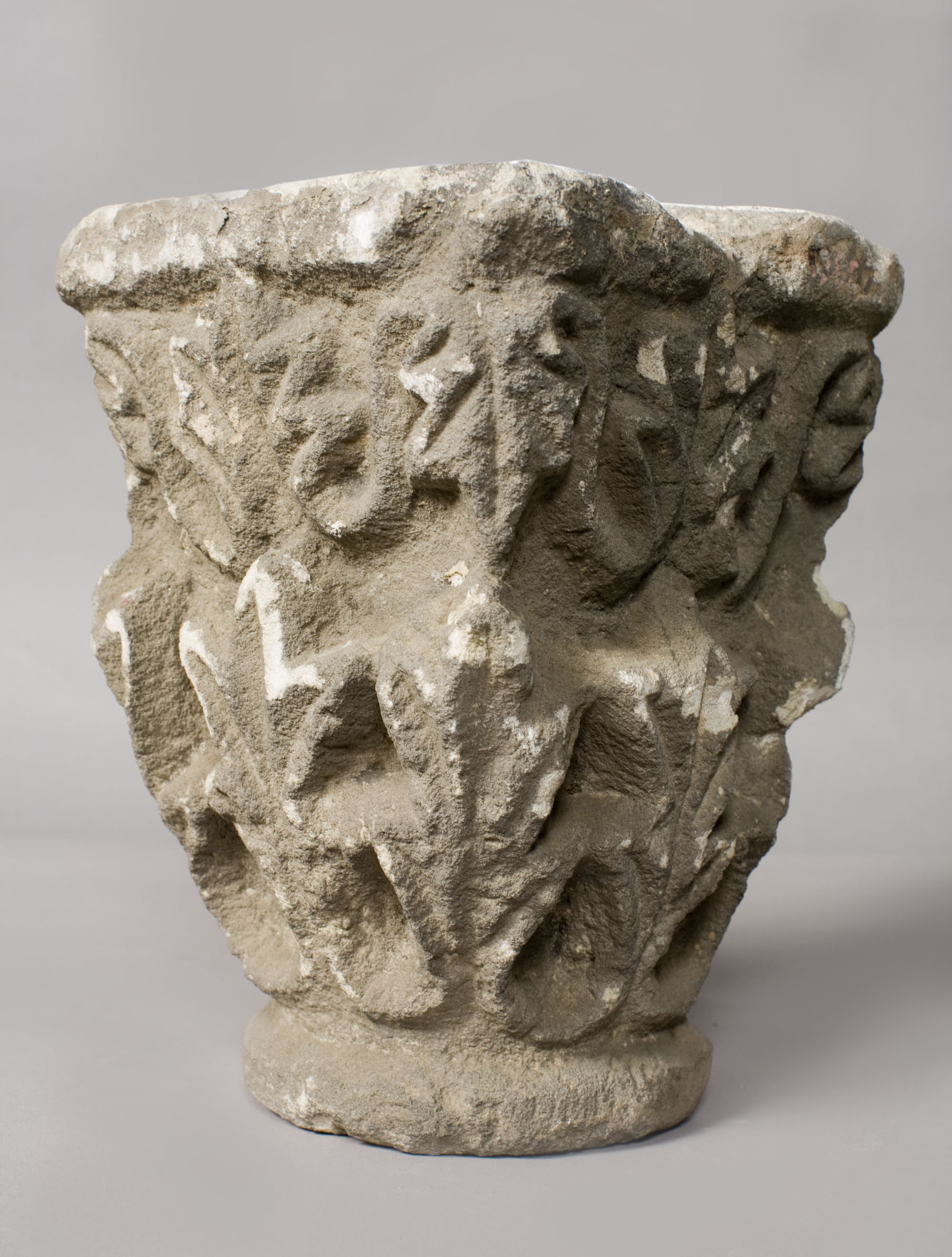 image for: Anònim - Capitell - Últim quart del segle XIII