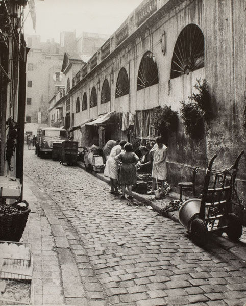 Oriol Maspons - Sense títol - Cap a 1971 image for: Oriol Maspons - Sense títol - Cap a 1971