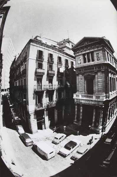 image for: Oriol Maspons - Sense títol - Cap a 1971