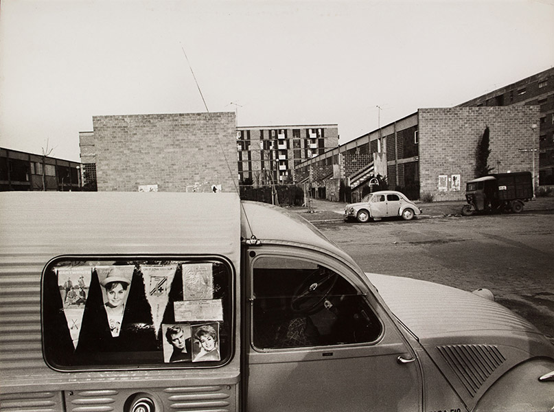 image for: Oriol Maspons - Sense títol - Cap a 1961-1965