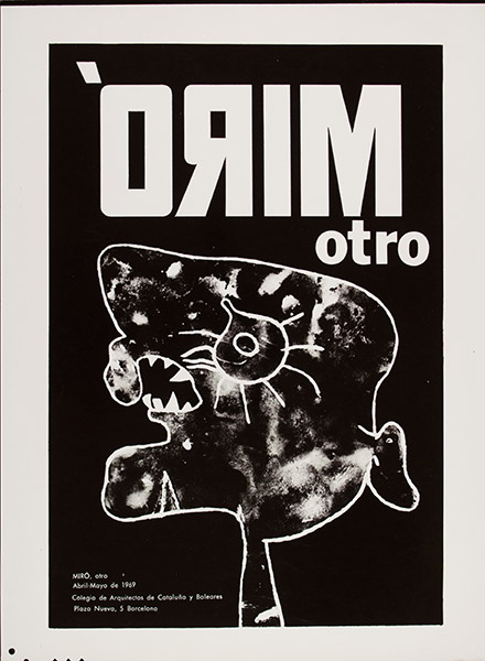 image for: Oriol Maspons - Sense títol [Cartell de l'exposició 