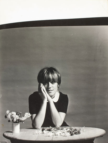 image for: Oriol Maspons - Guillermina Motta - Gener de 1966