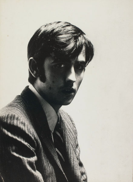 image for: Oriol Maspons - Joan Manuel Serrat - Maig de 1967