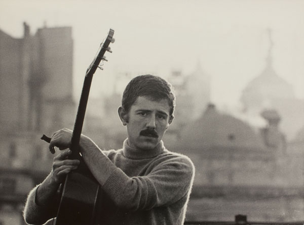 image for: Oriol Maspons - Quico Pi de la Serra - Gener de 1966