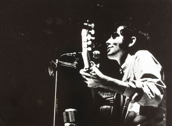 image for: Oriol Maspons - Joan Manuel Serrat - Cap a 1968-1969