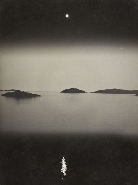 image for: Oriol Maspons - Sense títol - Cap a 1958