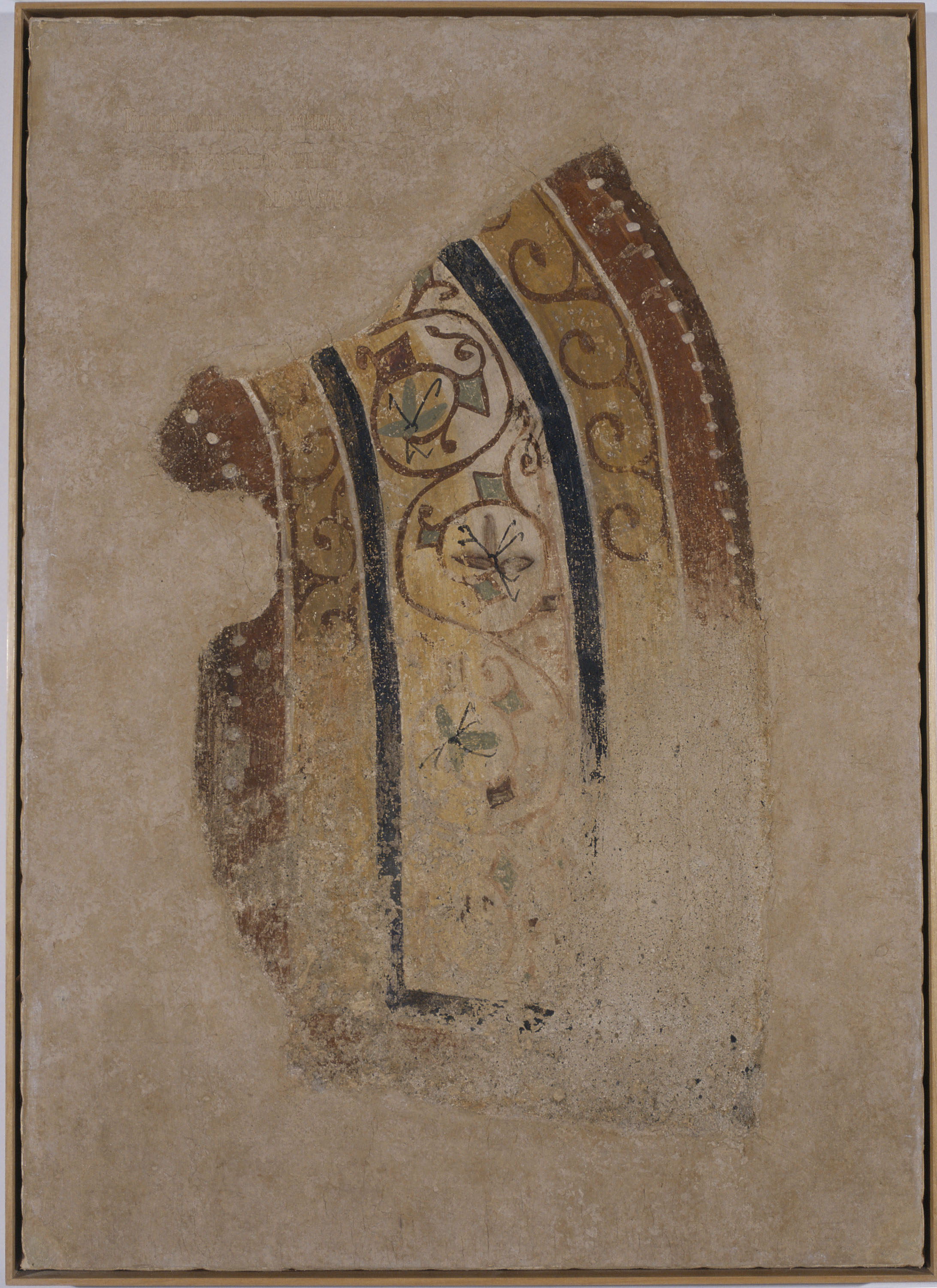 Anònim. Catalunya - Finestra d'Argolell - Primera meitat del segle XII image for: Anònim. Catalunya - Finestra d'Argolell - Primera meitat del segle XII