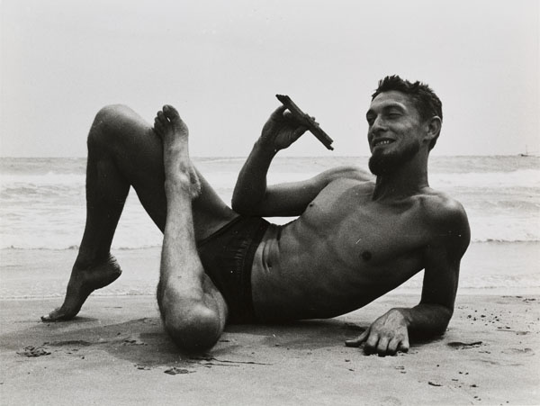 image for: Oriol Maspons - Carlos Barral - Cap a 1960