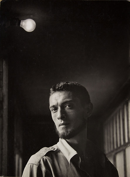 image for: Oriol Maspons - Carlos Barral - No datat