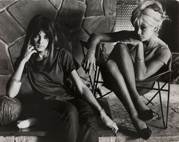 Oriol Maspons - Margarit et sa soeur - No datat image for: Oriol Maspons - Margarit et sa soeur - No datat