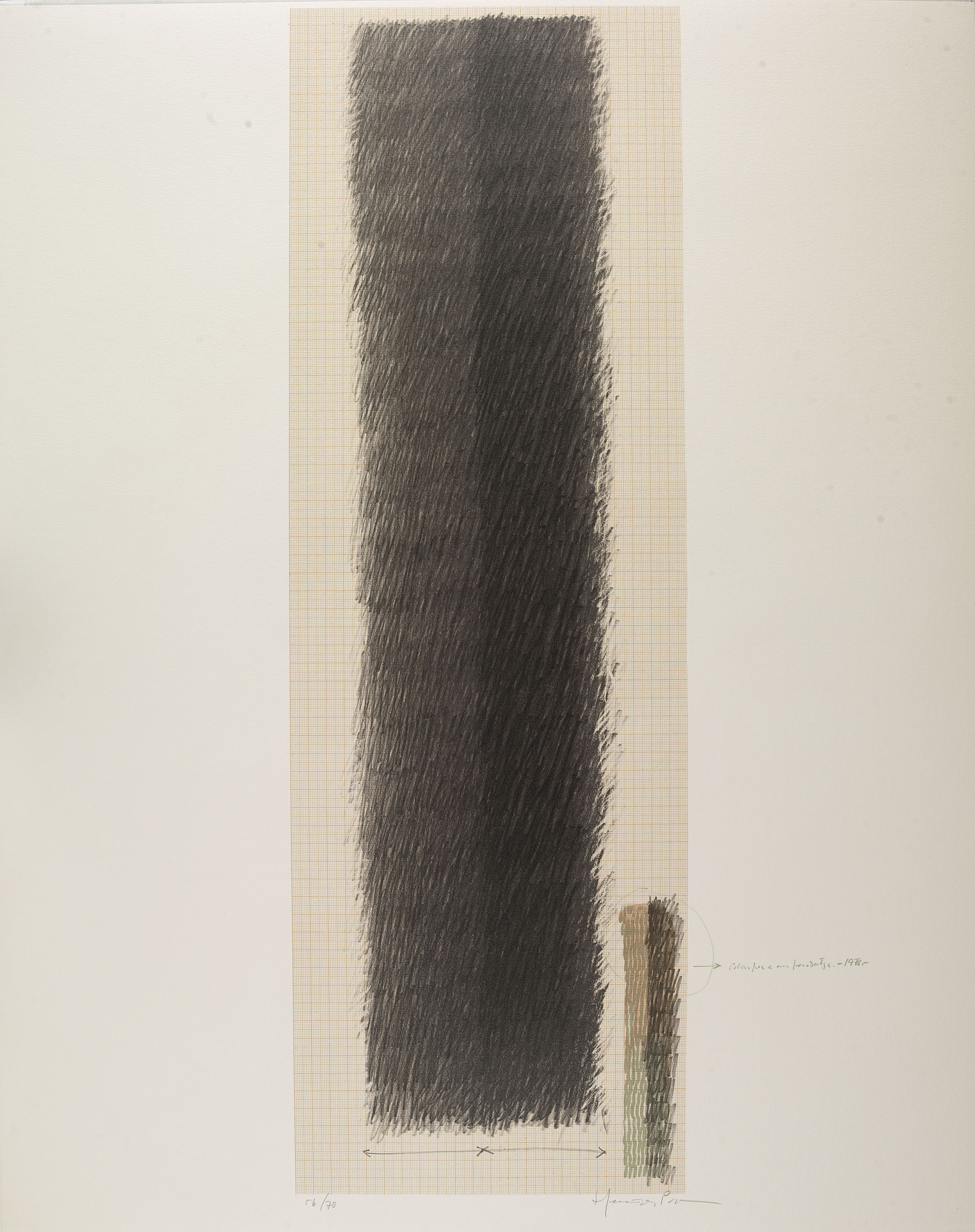 image for: Joan Hernández Pijuan - Composició - 1978