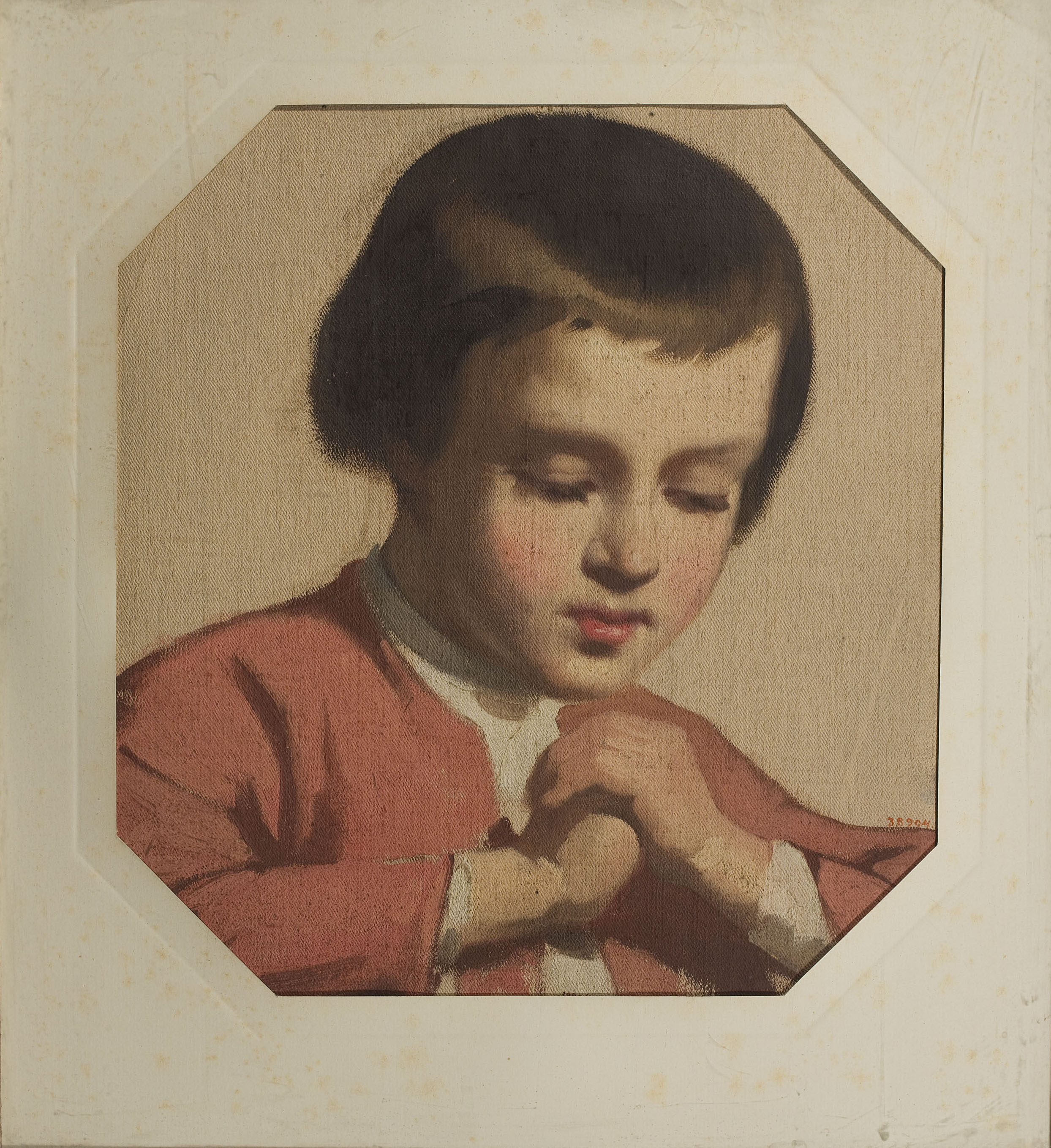image for: Claudi Lorenzale - Nen resant - Segona meitat del segle XIX