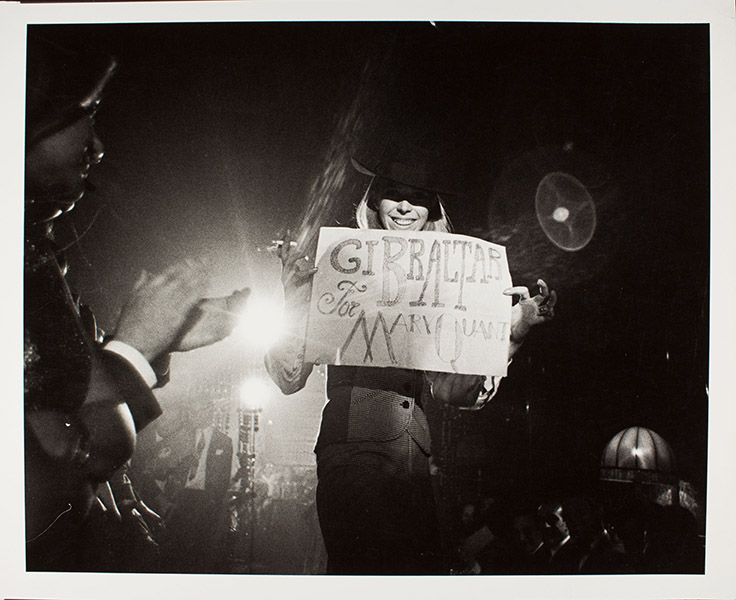 Oriol Maspons - Desfilada de moda a Bocaccio - 1969 image for: Oriol Maspons - Desfilada de moda a Bocaccio - 1969