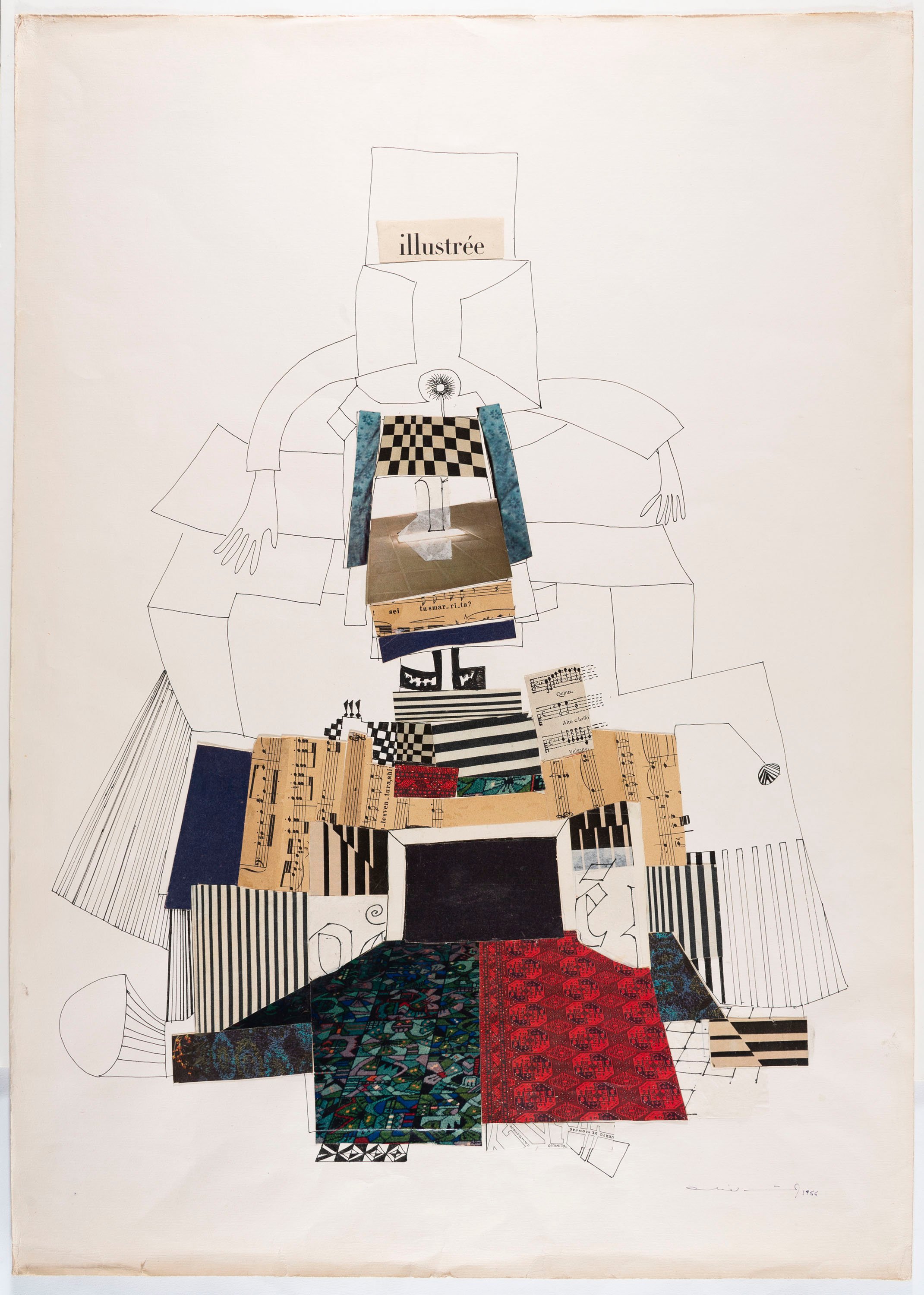 image for: Aurèlia Muñoz - Sense títol - 1966