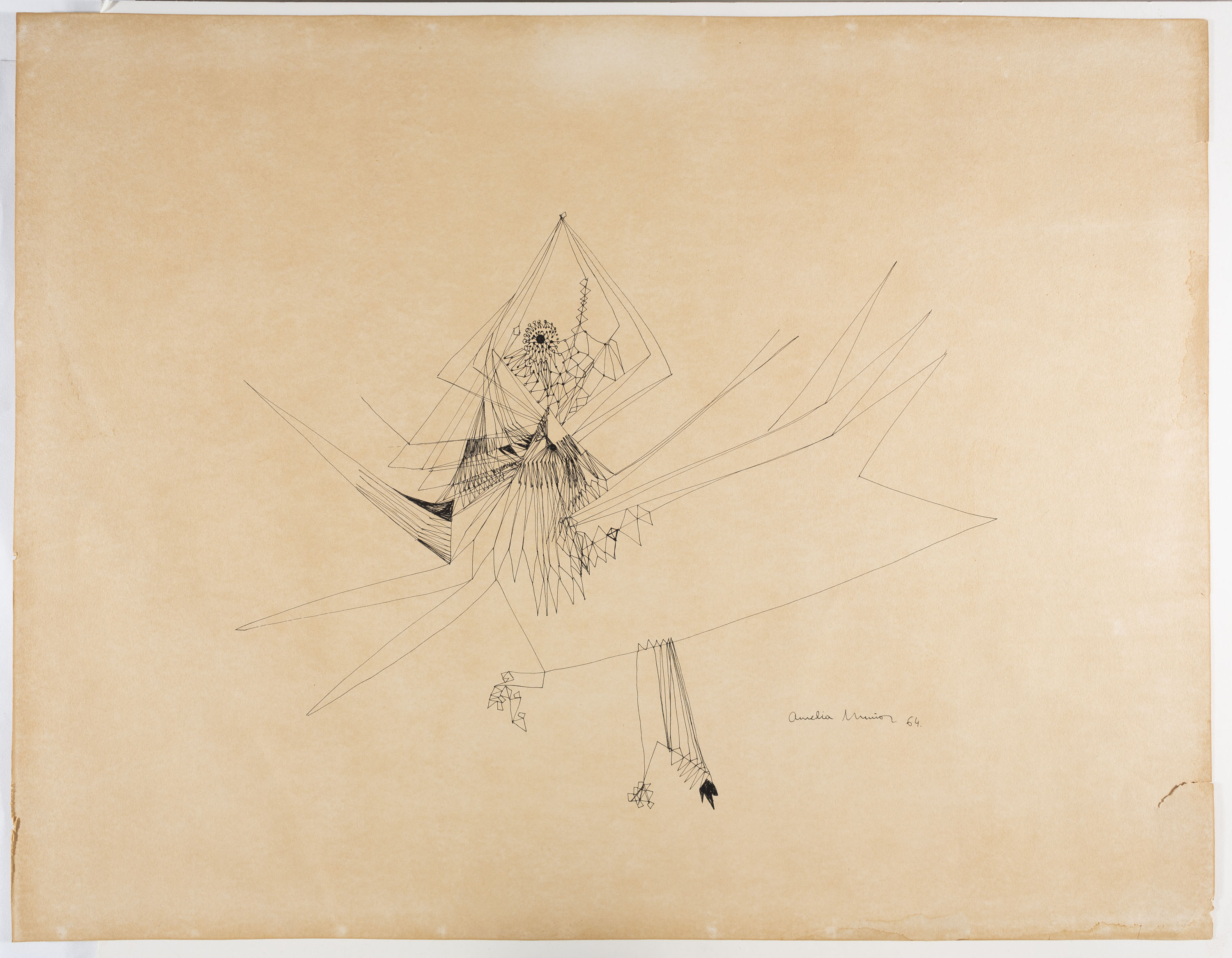 image for: Aurèlia Muñoz - Sense títol - 1964