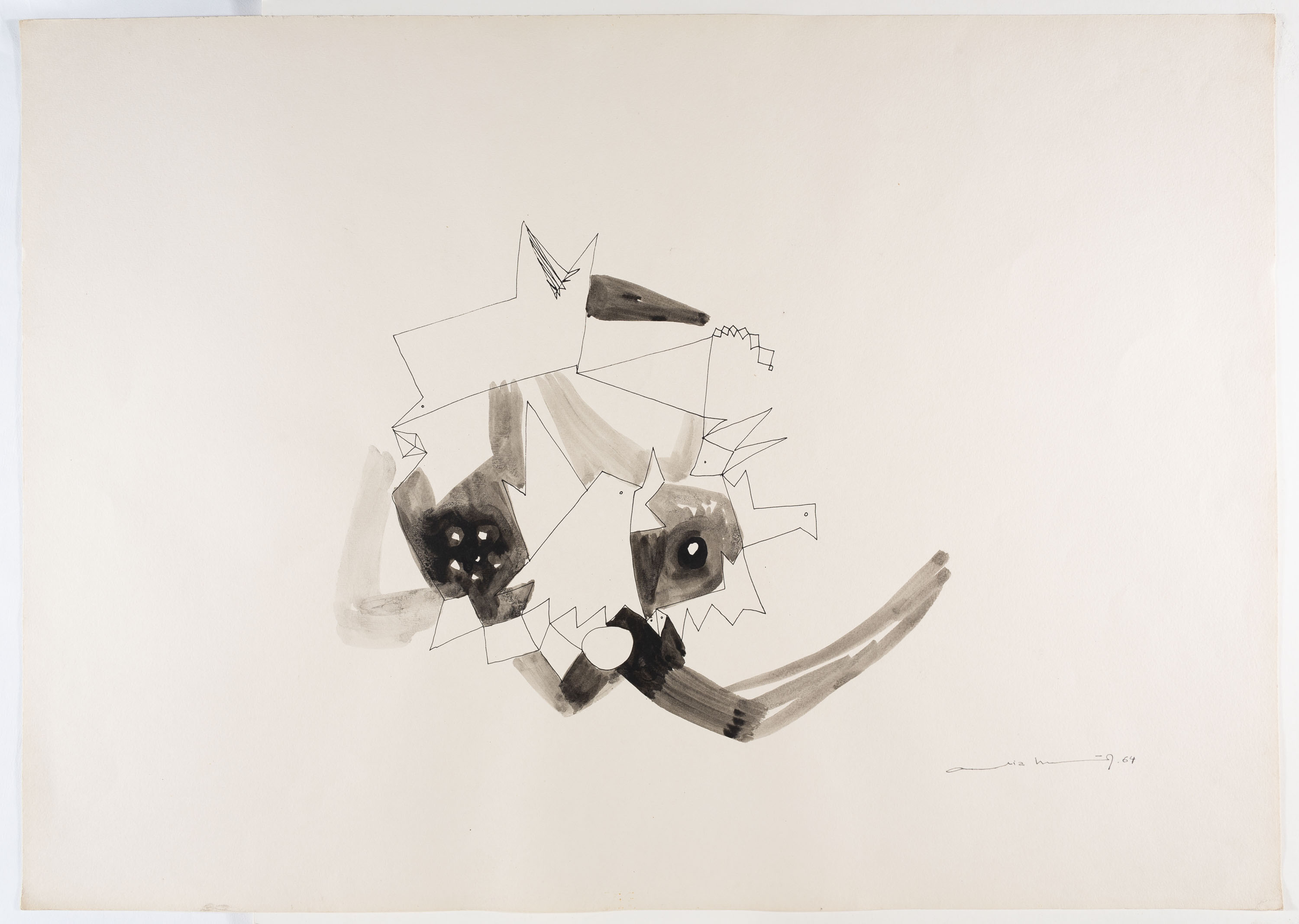 image for: Aurèlia Muñoz - Sense títol - 1964