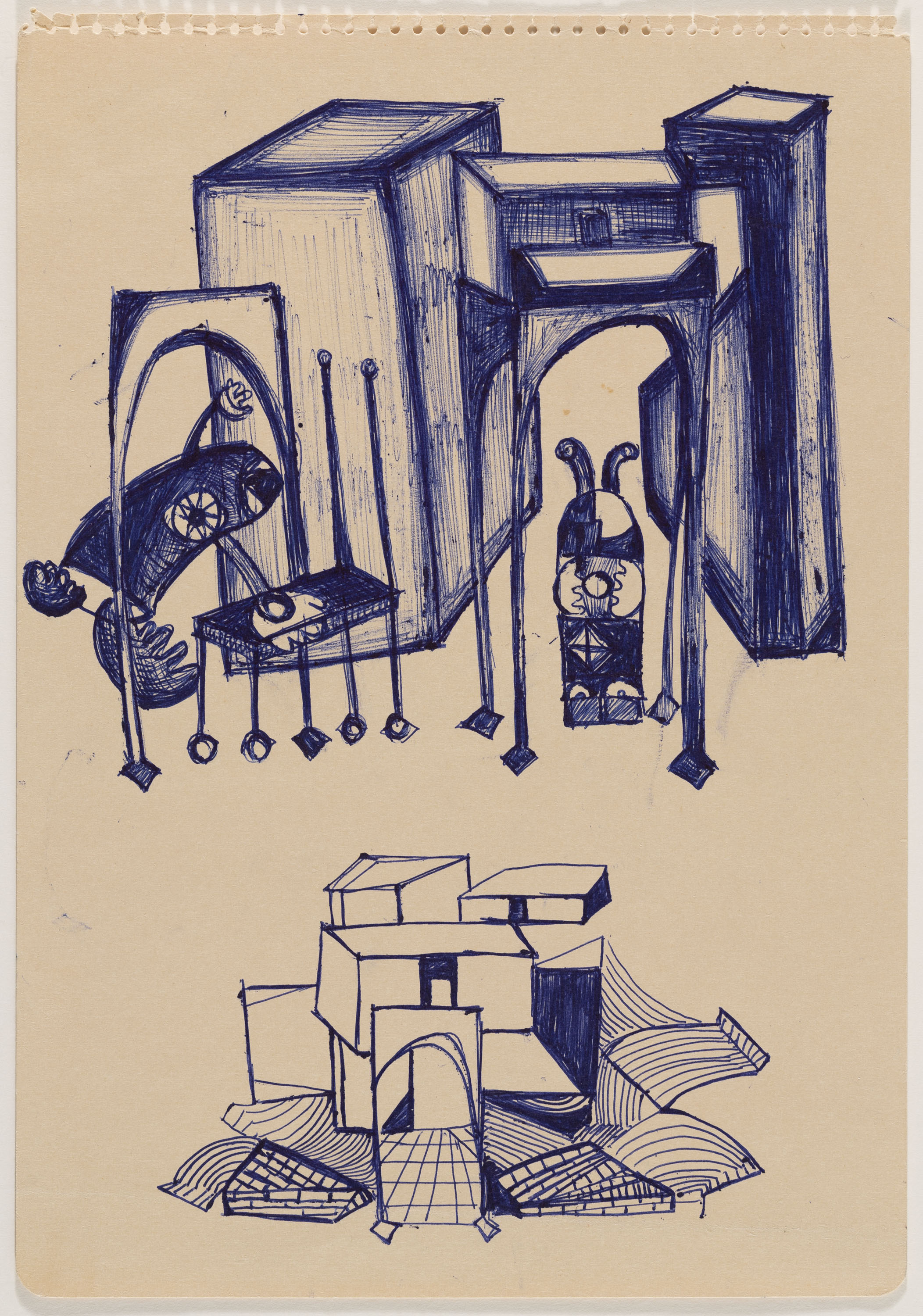 image for: Aurèlia Muñoz - Sense títol - 1965