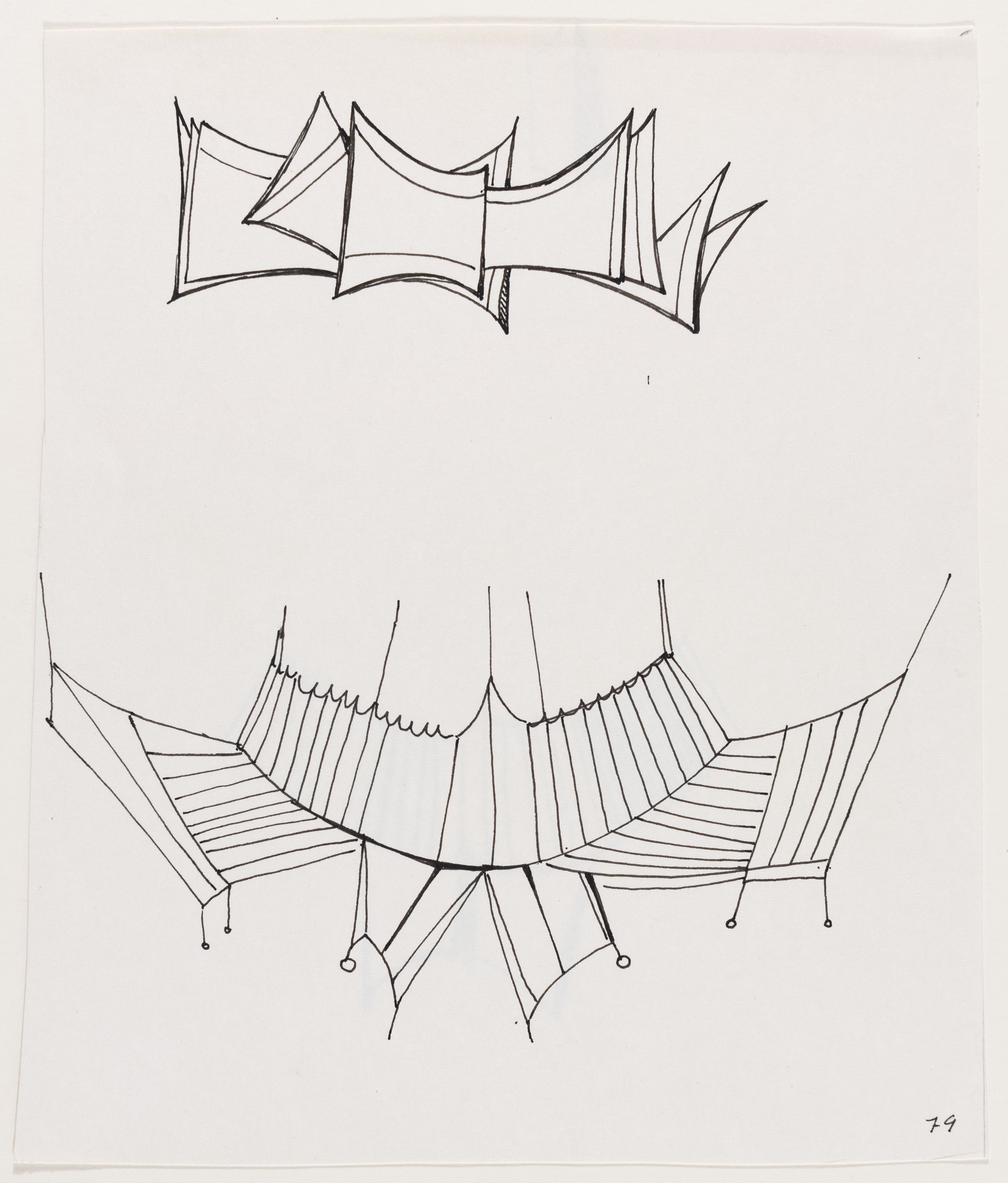 Aurèlia Muñoz - Sense títol - 1977 - 1979 image for: Aurèlia Muñoz - Sense títol - 1977 - 1979