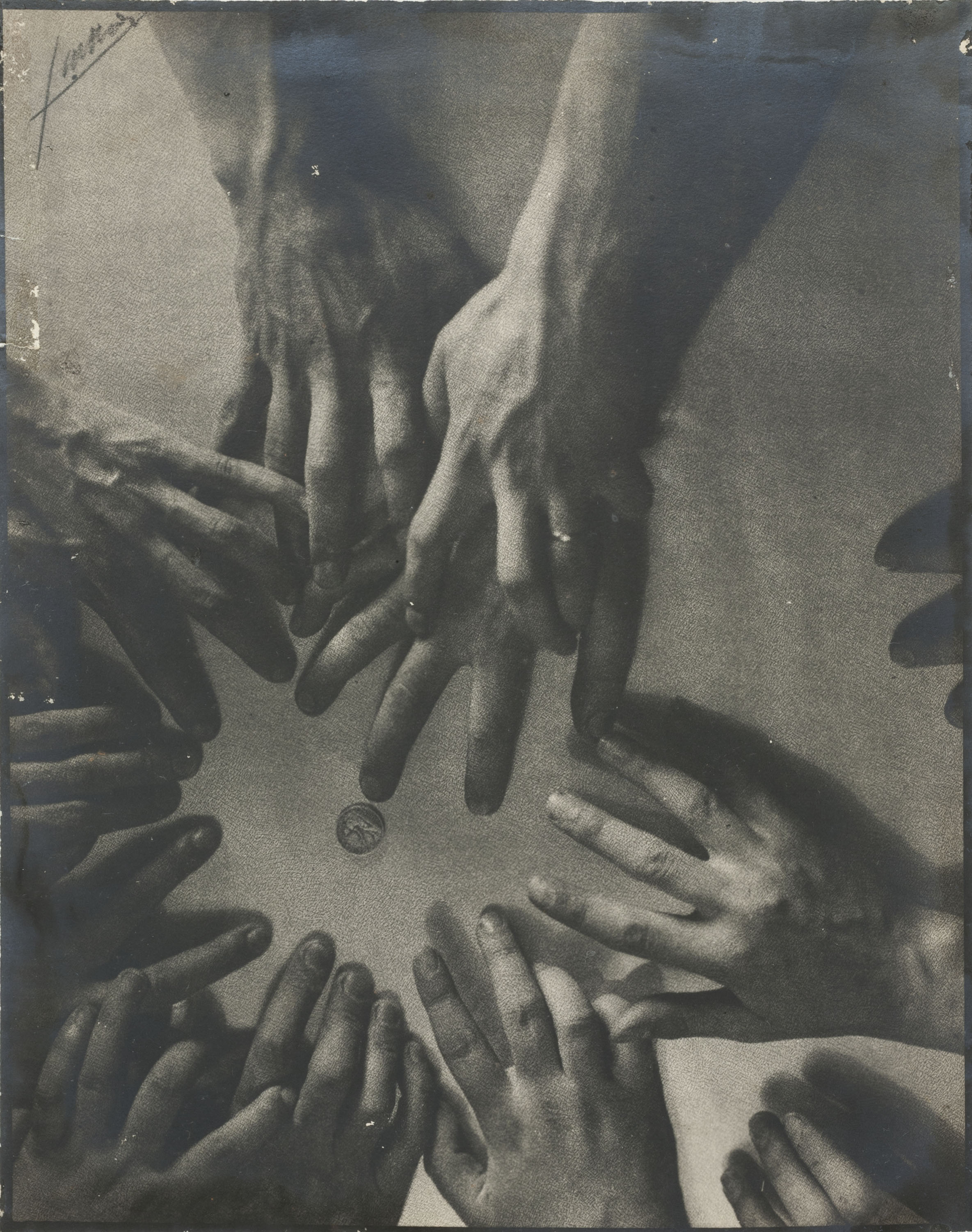 Josep Maria Lladó - Mans - 1932 image for: Josep Maria Lladó - Mans - 1932