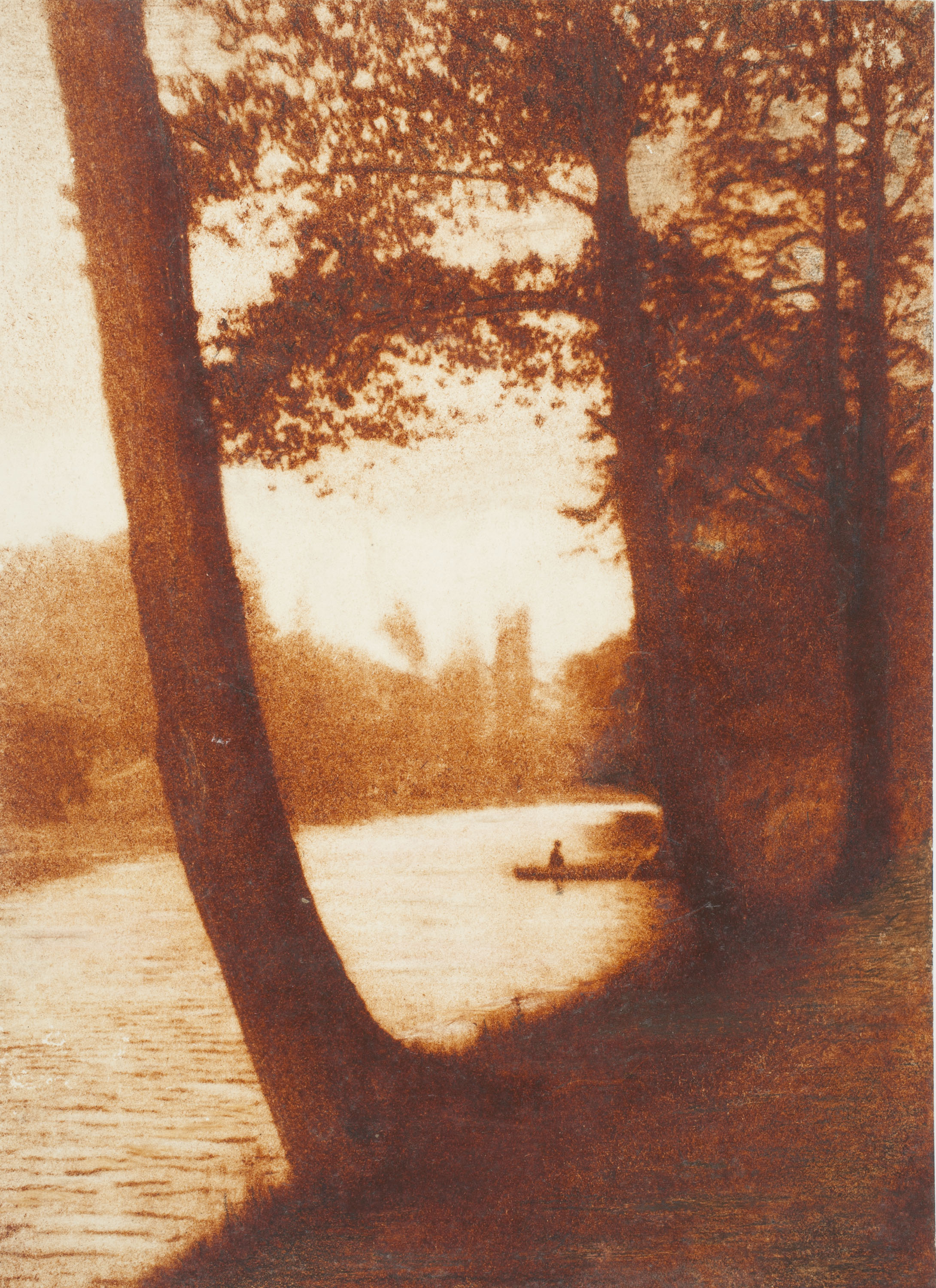 image for: Josep Maria Lladó - Paisatge dels Moletons (Vilanova del Camí) - Cap a 1930-1934