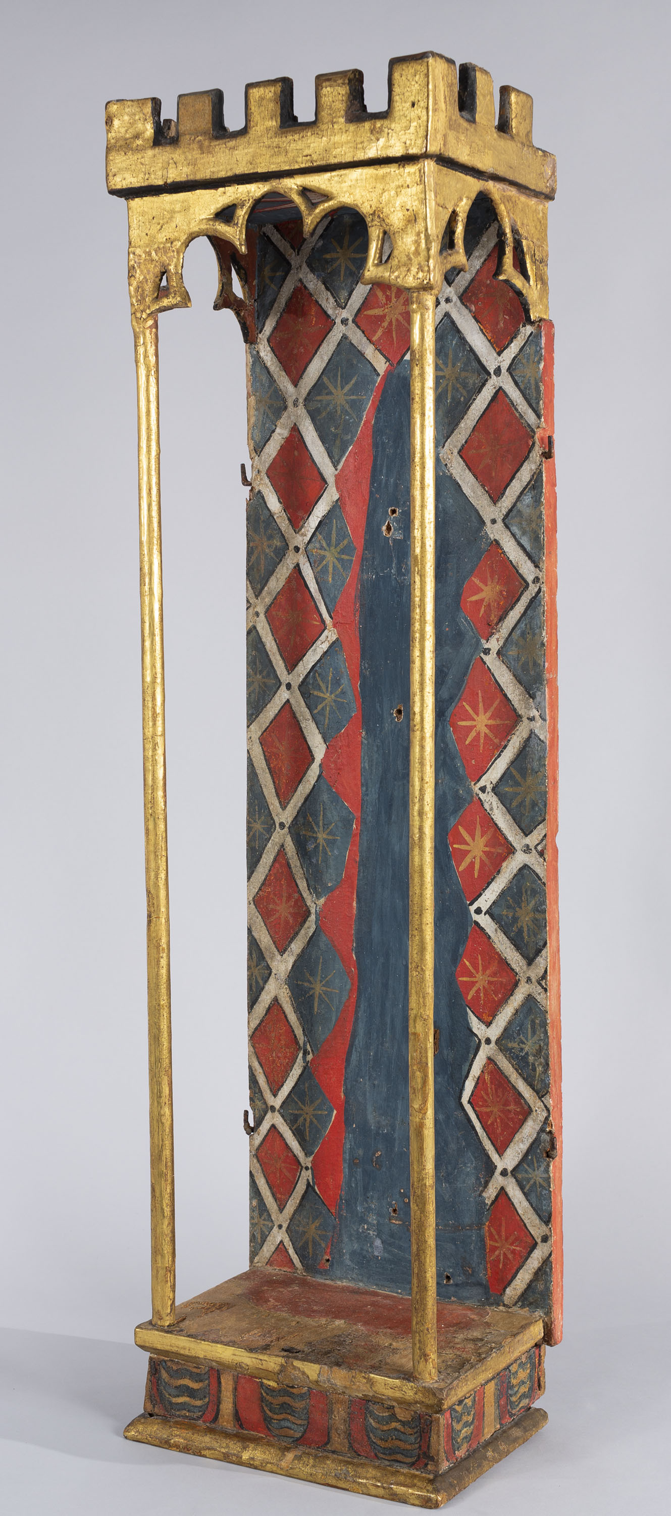 image for: Anònim. Aragó - Retaule-tabernacle de sant Nicolau - Primera meitat del segle XIV [2]