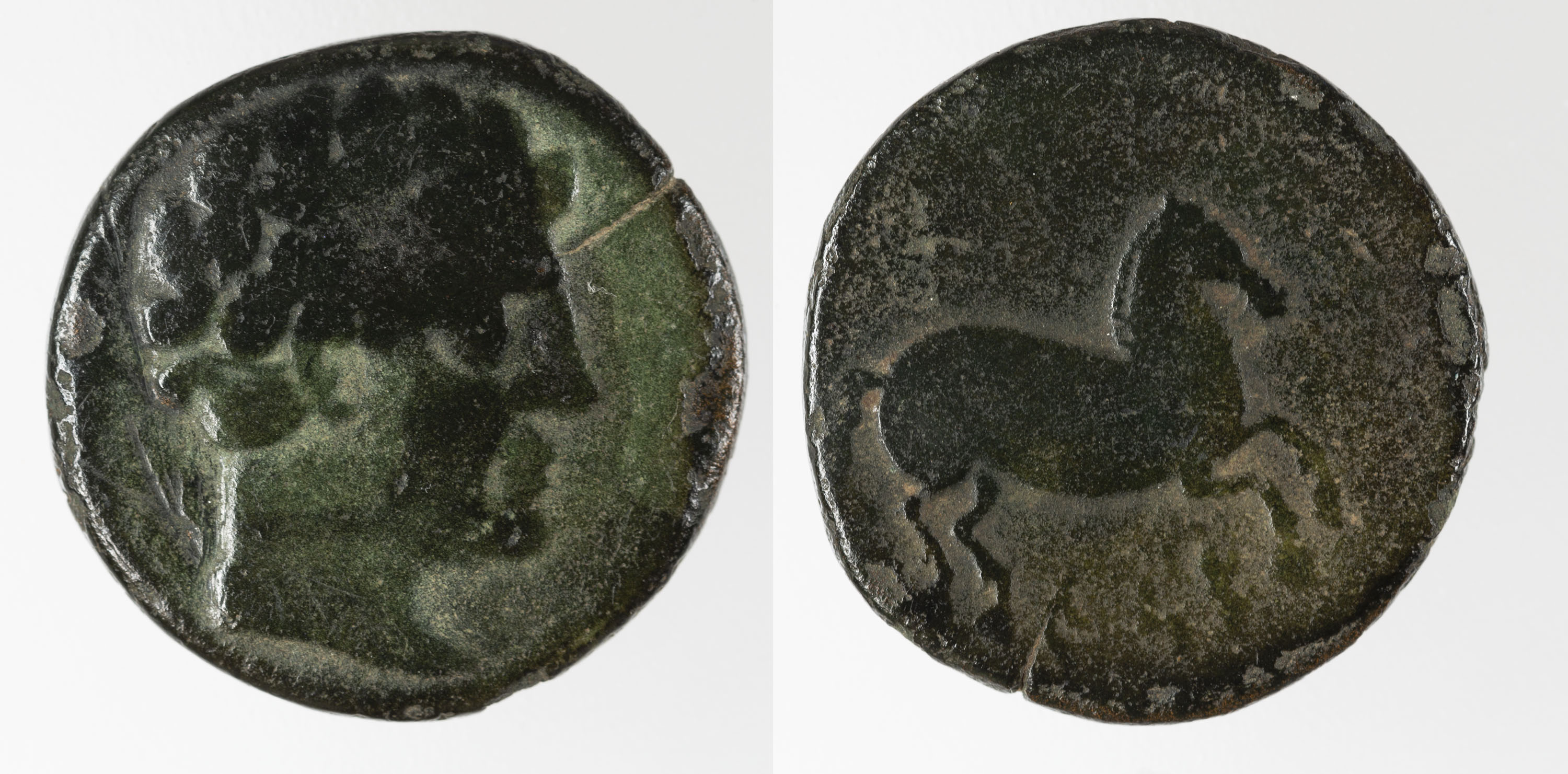 image for: Kese - Meitat de Kese - Mitjan segle II aC